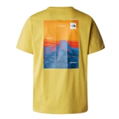 The North Face M Foundation Heatgraphic Tee Erkek T-Shirt thumbnail 2