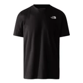 The North Face M Foundation Graphic Tee S/S - Eu Erkek T-Shirt thumbnail 1