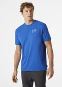 Helly Hansen Skog Recycled Graphic Erkek T-Shirt - 1