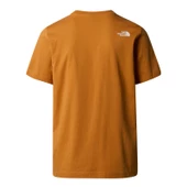 The North Face M S/S Mountain Line Tee Erkek T-Shirt thumbnail 2