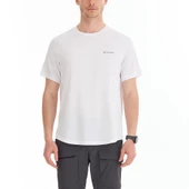 Columbia Cs0303 Csc M Comfort Ss Tee Erkek T-Shirt - 1