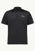 Jack Wolfskin Delgami Polo M Erkek T-Shirt thumbnail 3