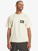 Quiksilver Back Flash Ss Erkek T-Shirt thumbnail 1