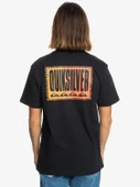 Quiksilver Long Fade Ss Erkek T-Shirt - 2