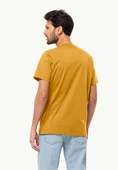 Jack Wolfskin Essential T M Erkek T-Shirt thumbnail 2