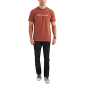Columbia Cs0287 Csc M Basic Big Logo Brushed Ss Tee Erkek T-Shirt thumbnail 4
