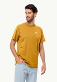 Jack Wolfskin Essential T M Erkek T-Shirt thumbnail 1