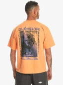 Quiksilver Back Flash Ss Erkek T-Shirt - 2