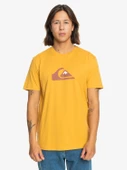 Quiksilver Comp Logo Ss Erkek T-Shirt - 1