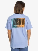 Quiksilver Long Fade Ss Erkek T-Shirt thumbnail 2