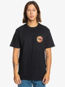 Quiksilver Long Fade Ss Erkek T-Shirt - 1