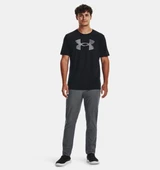 Under Armour Ua Big Logo Fill Ss Erkek T-Shirt thumbnail 3