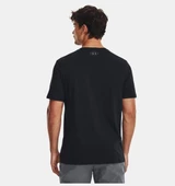 Under Armour Ua Big Logo Fill Ss Erkek T-Shirt thumbnail 2