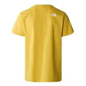 The North Face M S/S Woodcut Dome Tee Erkek T-Shirt - 2