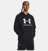 Under Armour UA Rival Fleece Logo HD Erkek Sweatshirt thumbnail 1
