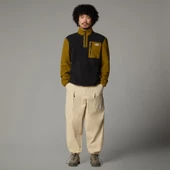 The North Face M Yumiori 1/4 Zip Erkek Sweatshirt - 2