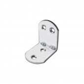 Mobilya Dolap Köşe Bağlantısı L Demir Gönye Sabitleme 30X30X23 mm (10 Adet) - 3