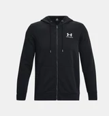 Under Armour UA Essential Fleece FZ Hood Erkek Sweatshirt thumbnail 4