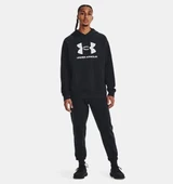 Under Armour UA Rival Fleece Logo HD Erkek Sweatshirt thumbnail 3