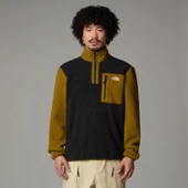 The North Face M Yumiori 1/4 Zip Erkek Sweatshirt - 1