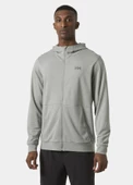Helly Hansen Hh Lifa Tech Lite Zip Erkek Sweatshirt thumbnail 1