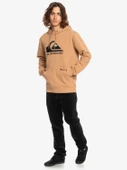 Quiksilver Big Logo Hood Erkek Swearshirt thumbnail 4