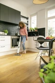 KARCHER SC3 UPRIGHT BEYAZ BUHARLI TEM.MAK. - 4