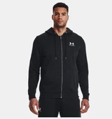 Under Armour UA Essential Fleece FZ Hood Erkek Sweatshirt thumbnail 1