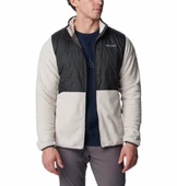 Columbia Ae0241 Basin Butte Fleece Full Zip Erkek Polar - 5