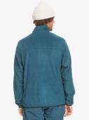 Quiksilver Peak Point Fz Fleece Erkek Polar - 5