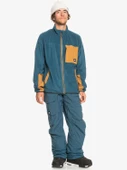 Quiksilver Peak Point Fz Fleece Erkek Polar - 6