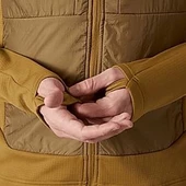 Helly Hansen Versalite Hybrid Fleece Mont Erkek Polar - 4