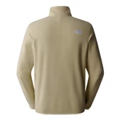 The North Face M 100 Glacier 1/4 Zip - Eu Erkek Polar - 5