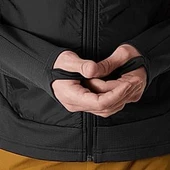 Helly Hansen Versalite Hybrid Fleece Mont Erkek Polar - 5