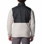 Columbia Ae0241 Basin Butte Fleece Full Zip Erkek Polar - 2