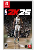 Nba 2K25 Nintendo Switch Oyun - 1