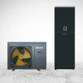 ETHI-12M EKO TOWER PRO MONOBLOK DC INVERTER  HAVA KAYNAKLI ISI POMPASI - 1