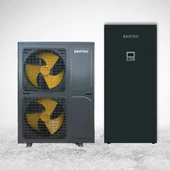 ETHI-16M EKO TOWER MONOBLOK DC INVERTER HAVA KAYNAKLI ISI POMPASI - 1