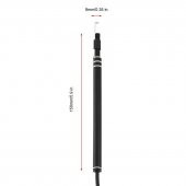 Kulak Temizleme Aracı Kaşık Hd Kamera Aracı Usb Tipi C Soket Win & Android - 4