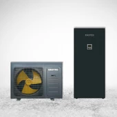 ETHI-10M EKO TOWER MONOBLOK DC INVERTER HAVA KAYNAKLI ISI POMPASI - 1
