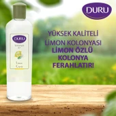 Duru Limon Kolonya Pet Şişe (400 ml) thumbnail 3