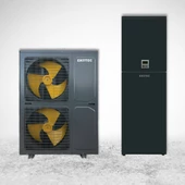 ETHI-14M EKO TOWER PRO MONOBLOK DC INVERTER  HAVA KAYNAKLI ISI POMPASI - 1