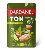 Dardanel Poşet Zeytinyağlı Ton Balığı 80 gr - 1