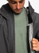 Quiksilver Over Cast Gore Tex Jk Erkek Mont thumbnail 5
