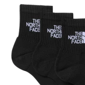 The North Face Multi Sport Cush Quarter Sock 3P Unisex Çorap - 2