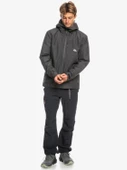 Quiksilver Over Cast Gore Tex Jk Erkek Mont thumbnail 8