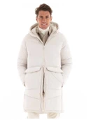 Jack & Jones Jorvesterbro Long Puffer Sn Erkek Mont - 1