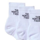 The North Face Multi Sport Cush Quarter Sock 3P Unisex Çorap - 2