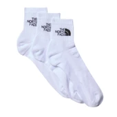 The North Face Multi Sport Cush Quarter Sock 3P Unisex Çorap - 1
