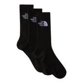 The North Face Multi Sport Cush Crew Sock 3P Unisex Çorap - 1